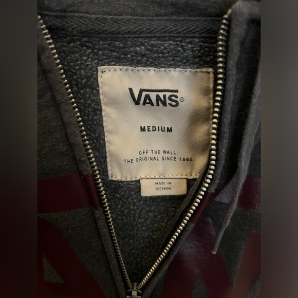 Vans Hoodie/Sweatshirt - Picture 2 of 3